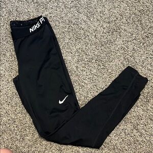 Nike Black Performance Leggings